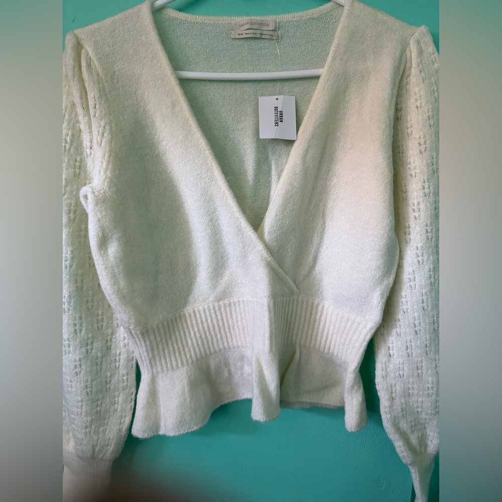 Ivory Blouse